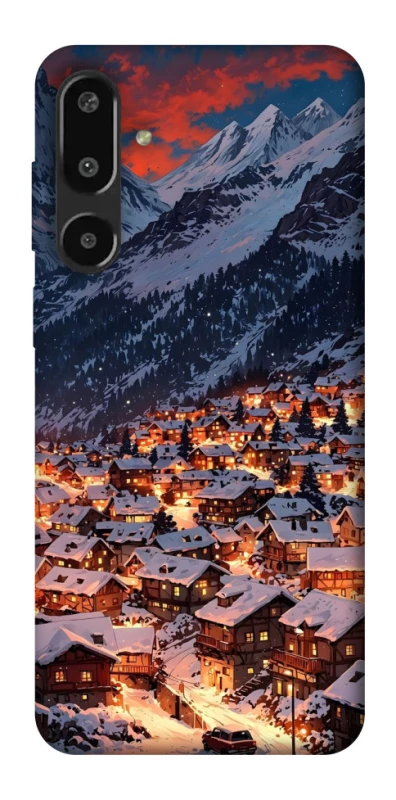 Чохол на Samsung Galaxy F16 Новорічний v29 фото 1 з 1