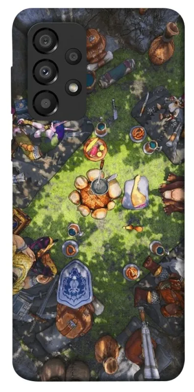 Чехол на Samsung Galaxy A33 5G Warcraft v12 фото 1 из 1