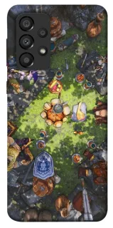 Чехол на Samsung Galaxy A33 5G Warcraft v12 фото 1 из 1