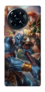 Чохол на TECNO Spark 20 Pro+ Dota heroes фото 1 з 1