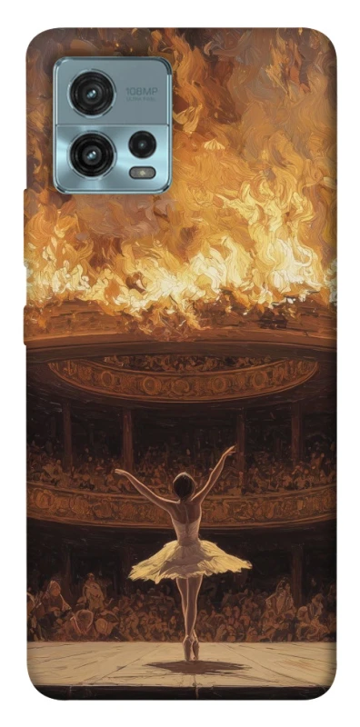 Чохол на Motorola Moto G72 Ballet фото 1 з 1