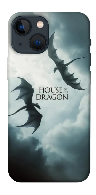 Чохол на Apple iPhone 13 mini (5.4") House of the Dragon ver.5 фото 1 з 1