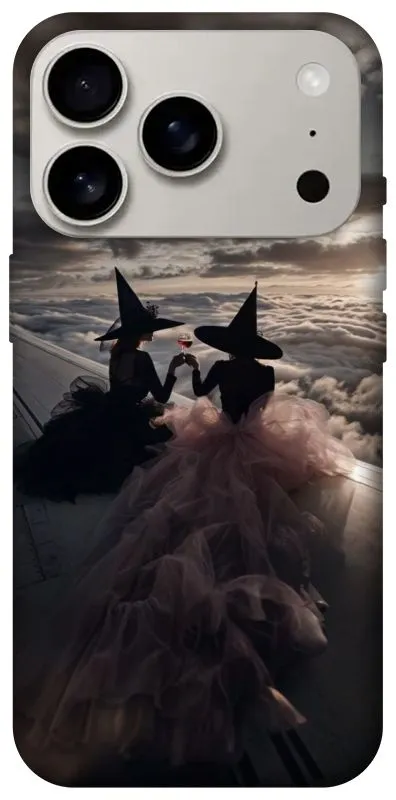 Чохол на Apple iPhone 18 Pro Halloween Witch ver.1 фото 2 з 2