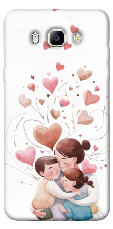 Чехол на Samsung J510F Galaxy J5 (2016) Mother's Day ver.1 фото 1 из 1