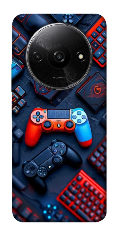 Чехол на Xiaomi Redmi A3 Play Station фото 1 из 1