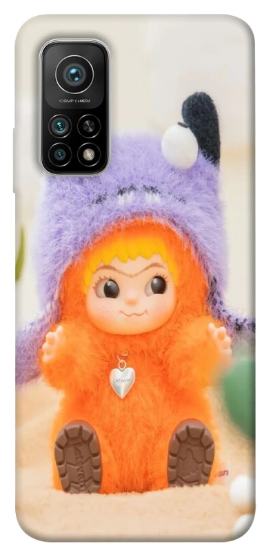 Чохол на Xiaomi Mi 10T Wakuku ver.6 фото 1 з 1