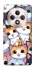 Чохол на Oppo Reno 12 F 4G/5G Cute Cat v2 фото 1 з 1