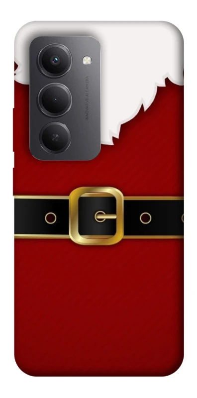 Чохол на Xiaomi Redmi 15 (Global) Новорічний v4 фото 1 з 1