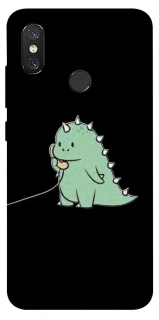 Чохол на Xiaomi Mi 8 Pair romantic theme ver.5 фото 1 з 1