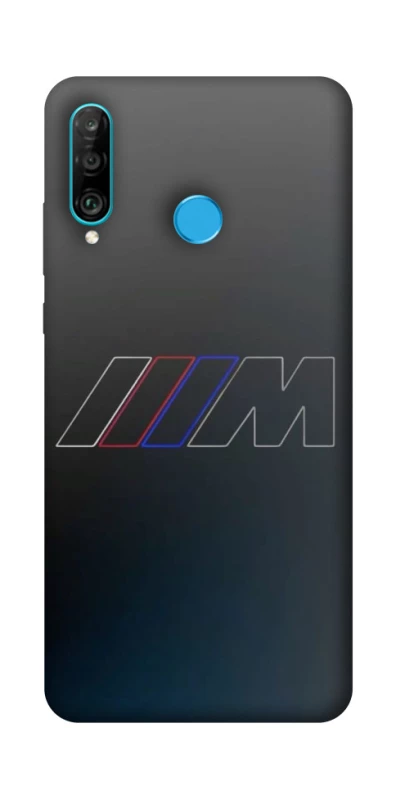Чехол на Huawei P30 lite M-series фото 1 из 1