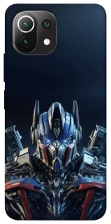 Чохол на Xiaomi Mi 11 Lite Transformer фото 1 з 1