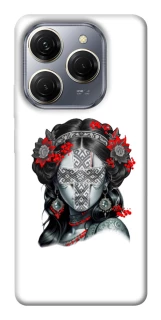 Чохол на TECNO Spark 20 Pro Мотанка Оберіг фото 1 з 1