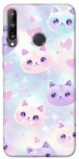 Чехол на Huawei P40 Lite E Funny Kittens ver.4 фото 1 из 1
