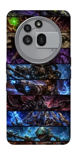 Чехол на Nothing Phone (3a) Pro Blizzard ver.2 фото 1 из 1