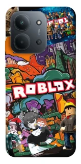 Чохол на Xiaomi Redmi 15C (Global) Roblox v4 фото 1 з 1