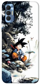Чохол на TECNO Spark 8P Goku фото 1 з 1