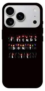 Чехол на Apple iPhone 18 Pro Max Stranger Things ver.6 фото 1 из 1
