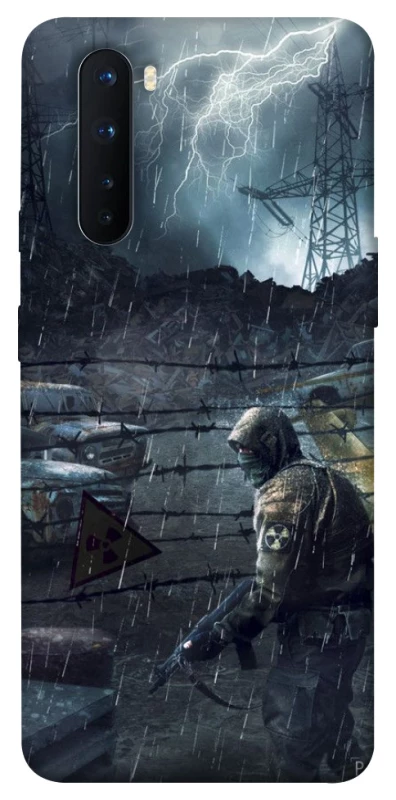 Чехол на OnePlus Nord Сталкер v13 фото 1 из 1