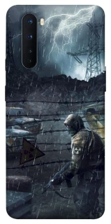 Чехол на OnePlus Nord Сталкер v13 фото 1 из 1