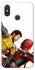 Чохол на Xiaomi Mi 8 Deadpool and Wolverine фото 1 з 1