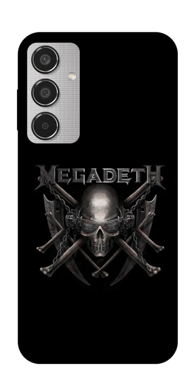 Чохол на Samsung Galaxy M35 Megadeth фото 1 з 1