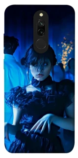 Чохол на Xiaomi Redmi 8 Dark Dance Wednesday фото 1 з 1