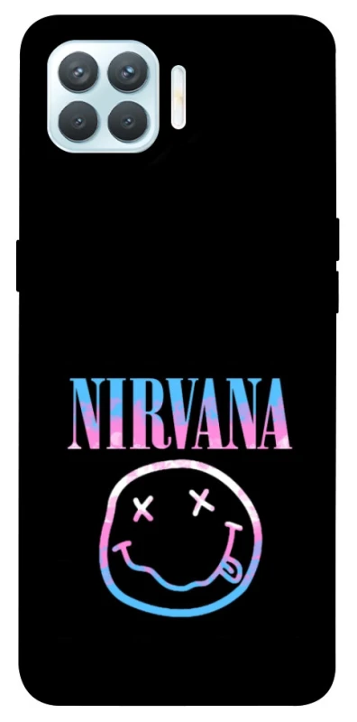 Чохол на Oppo F17 Pro Nirvana ver.6 фото 1 з 1