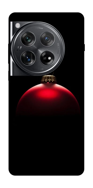 Чехол на OnePlus 12 Christmas bauble фото 1 из 1