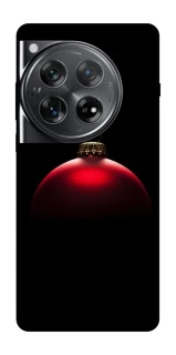 Чохол на OnePlus 12 Christmas bauble фото 1 з 1