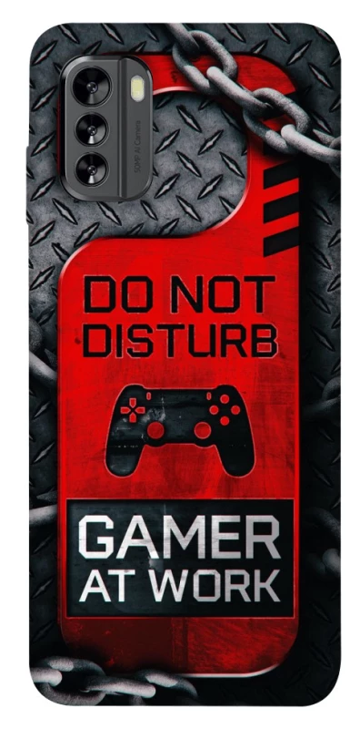 Чохол на Nokia G60 Do Not Disturb фото 1 з 1