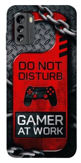 Чохол на Nokia G60 Do Not Disturb фото 1 з 1