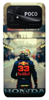 Чехол на Xiaomi Poco C40 F-1 ver.7 фото 1 из 1