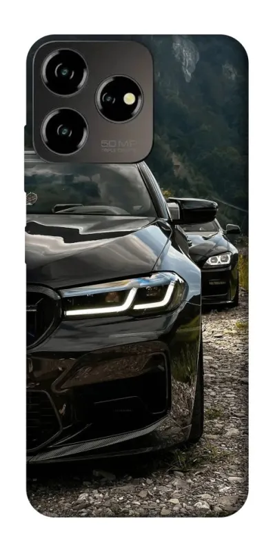 Чохол на ZTE Blade V50 Design 4G BMW v39 фото 1 з 1