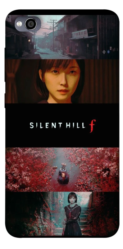 Чохол на Xiaomi Redmi 4a Silent Hill aesthetic ver.3 фото 1 з 1