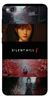 Чохол на Xiaomi Redmi 4a Silent Hill aesthetic ver.3 фото 1 з 1