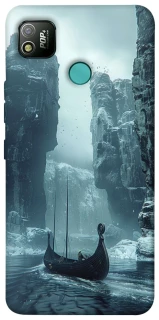 Чохол на TECNO POP 4 Nordic drakkar фото 1 з 1