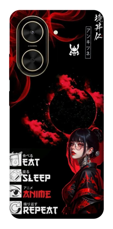 Чохол на Xiaomi Poco C71 She is Japanese ver.2 фото 1 з 1