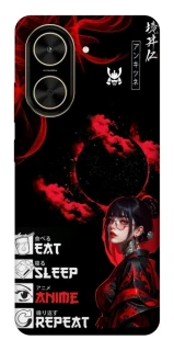 Чохол на Xiaomi Poco C71 She is Japanese ver.2 фото 1 з 1