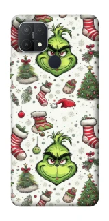Чохол на Oppo A15s / A15 Grinch mood ver.3 фото 1 з 1