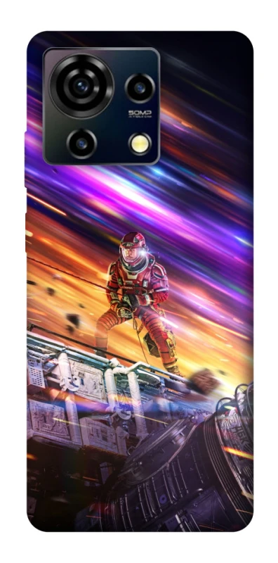 Чехол на ZTE Blade V50 Vita Project Hail Mary ver.6 фото 1 из 1