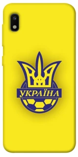Чохол на Samsung Galaxy A10 (A105F) UA-Football ver.7 фото 1 з 1