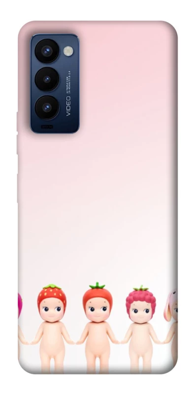 Чохол на TECNO Camon 18 Pro Sonny фото 1 з 1