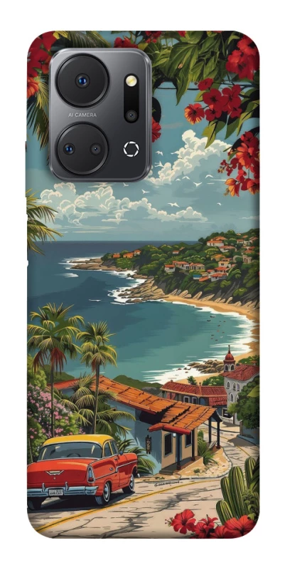 Чохол на Huawei Honor X7a Cuba фото 1 з 1