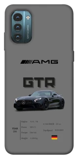 Чехол на Nokia G21 MB AMG GTR фото 1 из 1