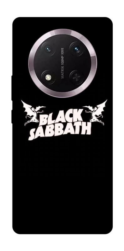 Чехол на Honor X9c Black Sabbath logo ver.2 фото 1 из 1