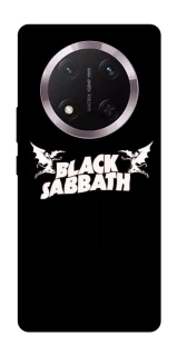 Чехол на Honor X9c Black Sabbath logo ver.2 фото 1 из 1