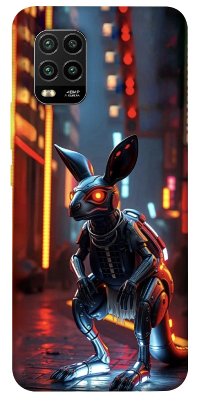 Чохол на Xiaomi Mi 10 Lite Cyber Kangaroo фото 1 з 1