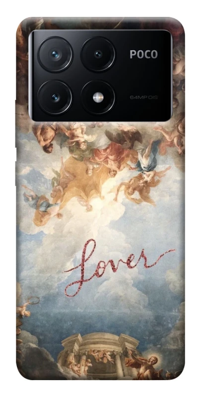 Чохол на Xiaomi Poco X6 Lover фото 1 з 1