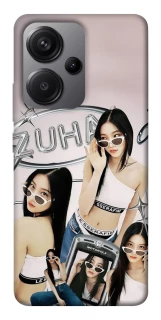 Чехол на Xiaomi Redmi Note 13 Pro+ Kazuha v2 - LE SSERAFIM фото 1 из 1