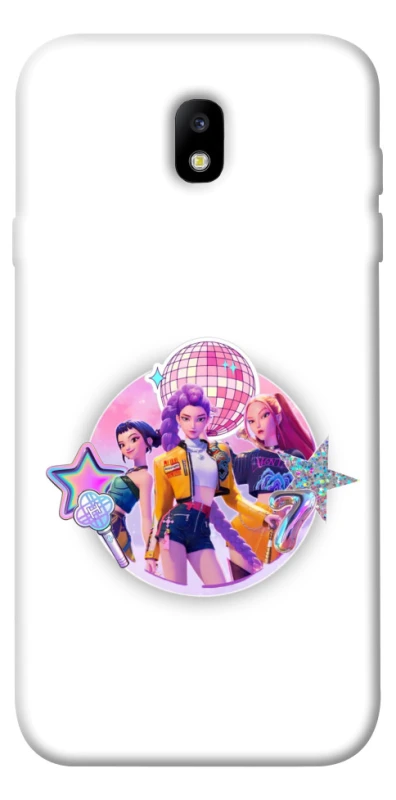 Чохол на Samsung J730 Galaxy J7 (2017) K-Pop Demon Hunters ver.19 фото 1 з 1